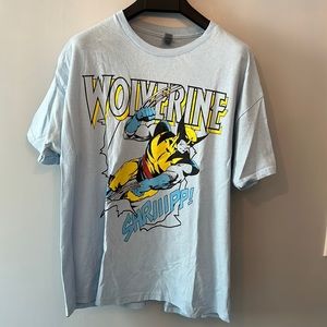 WOLVERINE Vintage Tee